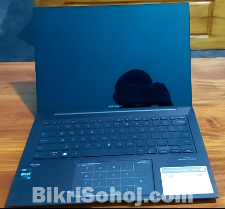 Asus Zenbook 14X-EVO, 13th Zen, Core i5-13500H